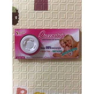 Que thử rụng trứng Queenstrip