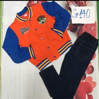 Set phong cách cho bé zai đón Noel 2019