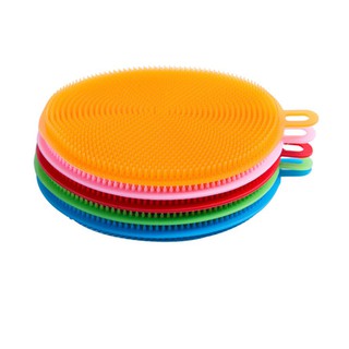 Miếng Rửa Chén Silicon Đa Năng