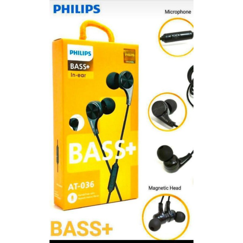 Máy Nghe Nhạc Philips At 036 Chất Lượng Cao