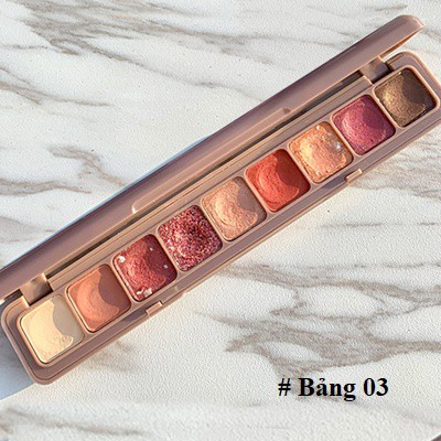 Phấn Mắt 9 ô DIKALU Coco venus Soft Eye Shadow | BigBuy360 - bigbuy360.vn