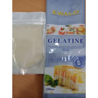Bột gelatine đức