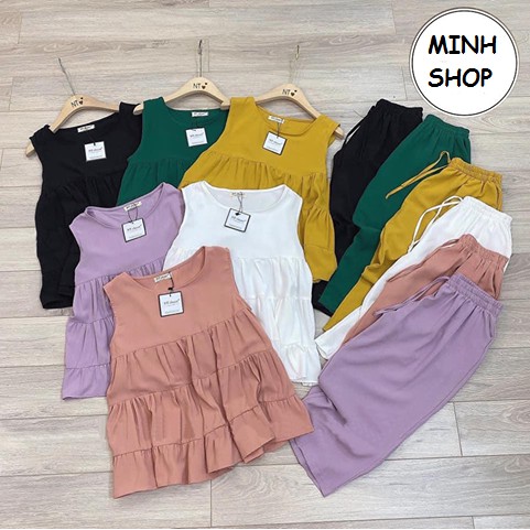 Đồ thời trang nữ MS 01
