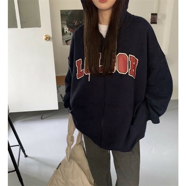 Order áo khoác ulzzang 4387