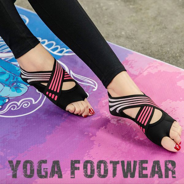 Giày tập yoga Sportslink chống trượt đế mềm slink