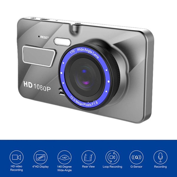 Camera Hành Trình A10 (X006) - có camera lùi kèm thẻ 64gb | BigBuy360 - bigbuy360.vn