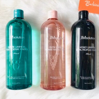 Nước Hoa hồng cân bằng JM solution marine luminous pearl deep moisture  toner XL pearl 600ml | BigBuy360 - bigbuy360.vn