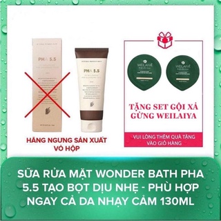 Sữa rửa mặt PHA5.5