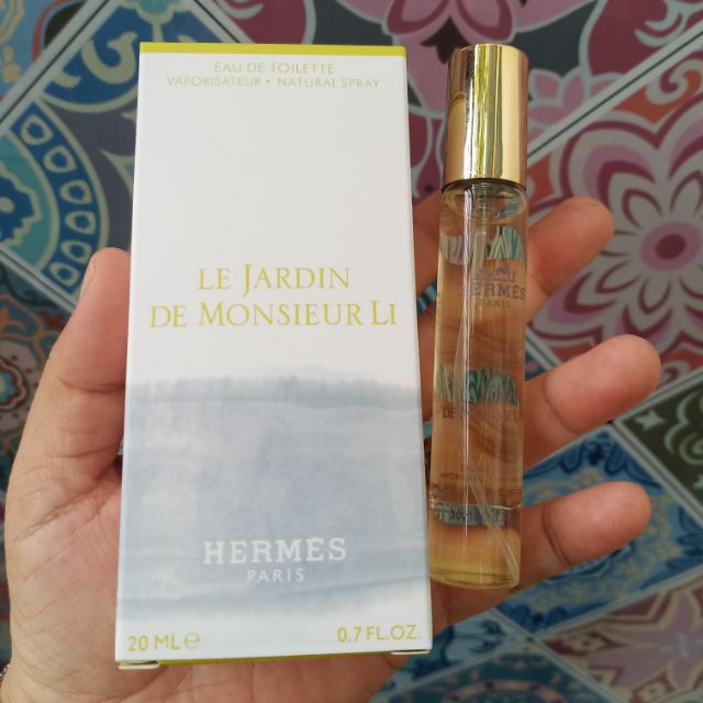 (20ml) Nước Hoa Nữ Hermes