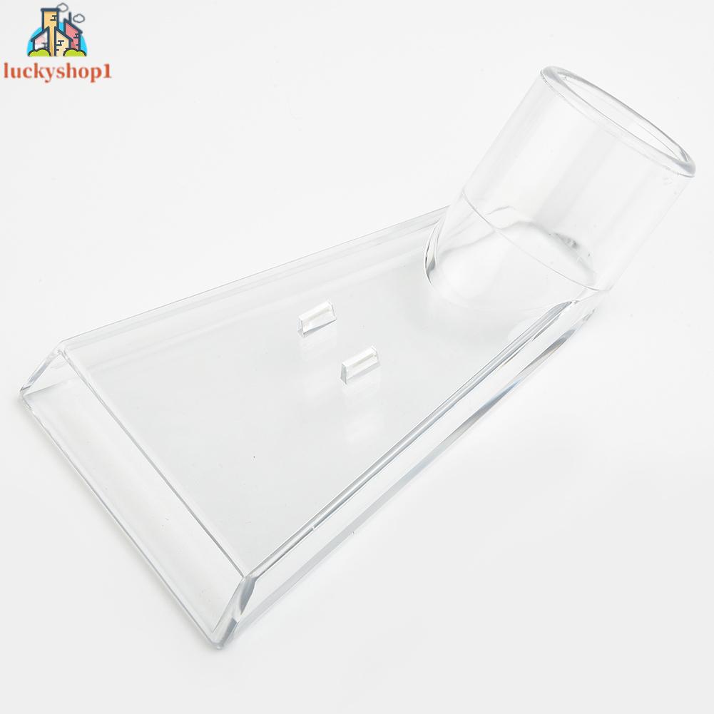 Đầu hút bụi 38mm máy hút bụi hơi nước đầu hút máy hút bụi đầu hút thảm sofa bếp nướng trong suốt
