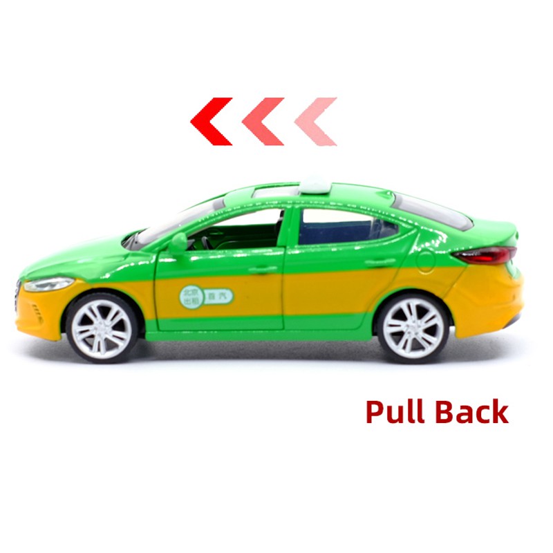 Caipo Mô Hình Xe Hơi hyundai elantra i Bằng Hợp Kim Tỉ Lệ 1: 40