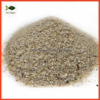 Cát nắng vàng, cát trải nền bể cá, bể thủy sinh, biotop 500Gr