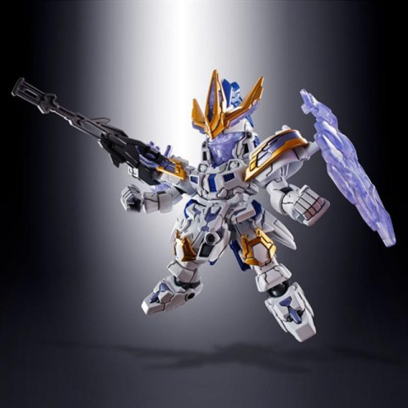 Mô hình Bandai SD Sangoku Soketsuden Xiahou Dun Tallgeese III (Hạ Hầu Đôn)