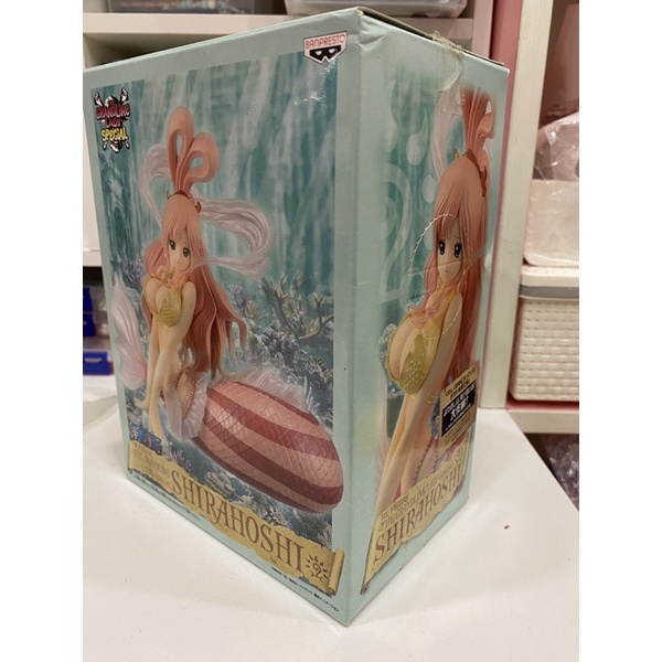 Mô hình Shirahoshi One Piece