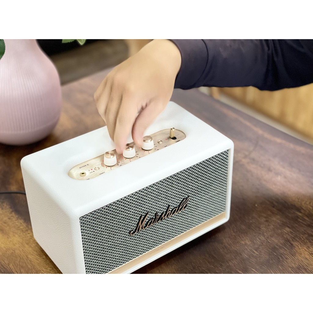 Loa Bluetooth MARSHALL ACTON II , Loa Marshall Acton III -  chính hãng New 100%
