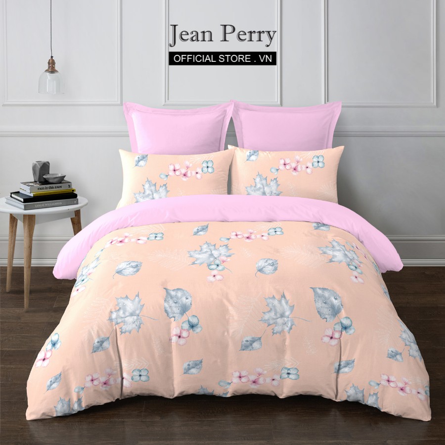 Bộ ga áo gối Micro Satin NV Helen 1m6x2m 1m8x2m +30cm