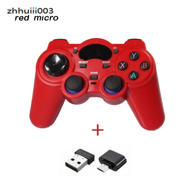 Tay Cầm Điều Khiển Chơi Game Không Dây Zhiyun 2.4g