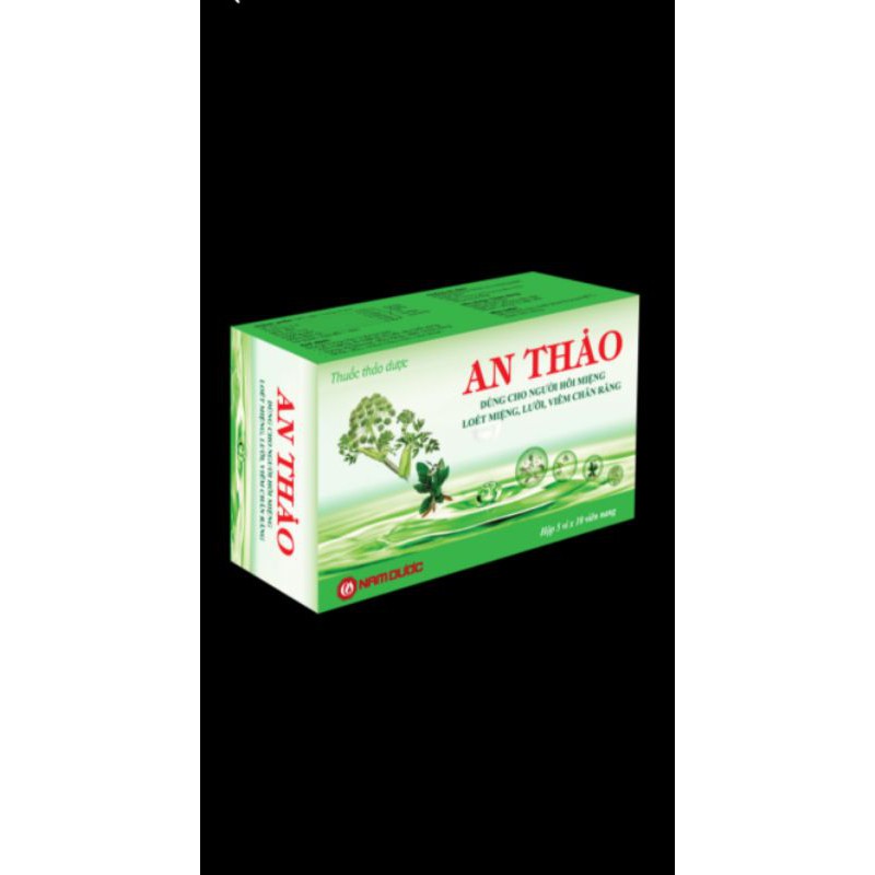 AN THẢO HỘP 50 VIÊN
