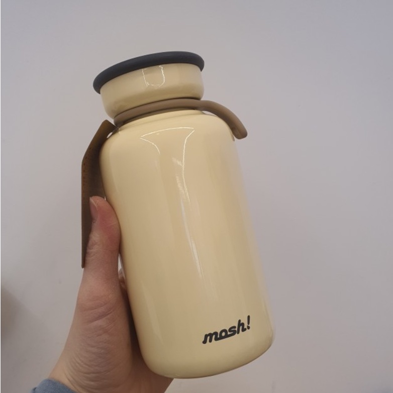 Bình giữ nhiệt Mosh cao cấp phong cách Hàn Quốc 330ml, 450ml