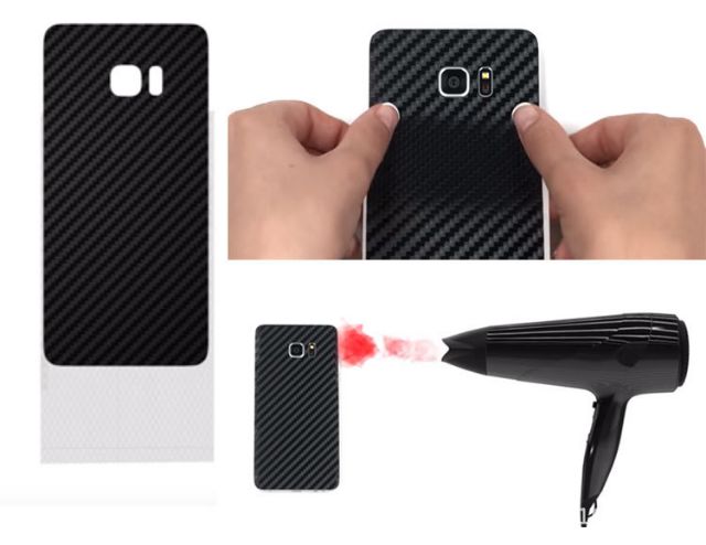 Miếng dán Skin cho Samsung Galaxy Note 8/ Note 9 vân da/ vân tổ ong/ vân kim cương/ vân lưới