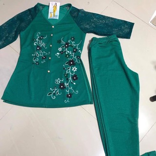 Bà ba big size cách tân sale sập sàn