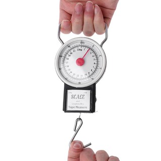 Cân Đo Điện Tử Cầm Tay 22kg/50lb