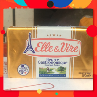 Bơ Lạt Elle & Vire 200g