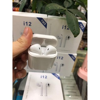 Tai nghe Blutooth i12 5.0 TWS