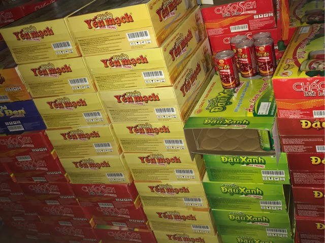 Cháo Bát Bảo Minh Trung : cháo sen bát bảo, cháo đậu đỏ, cháo ngô nếp, yến mạch.... | BigBuy360 - bigbuy360.vn