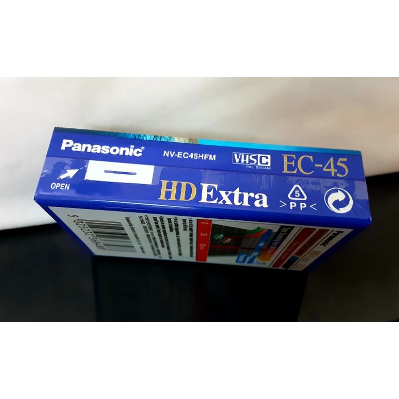 Băng máy quay VHS-C