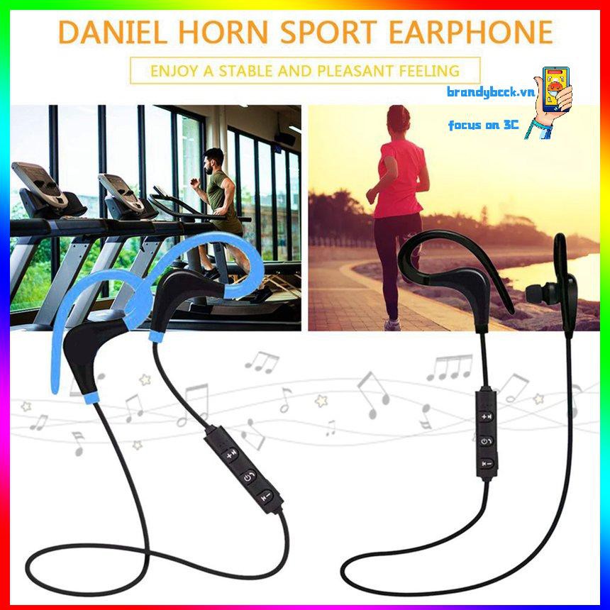[BK]Wireless Headphones Running Earphones Sport Headphone