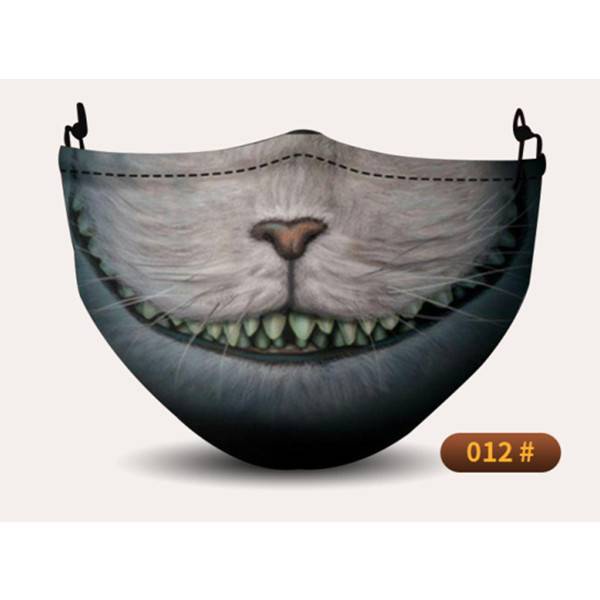 Mặt Nạ Hóa Trang halloween Nhân Vật Chú Hề pm2.5