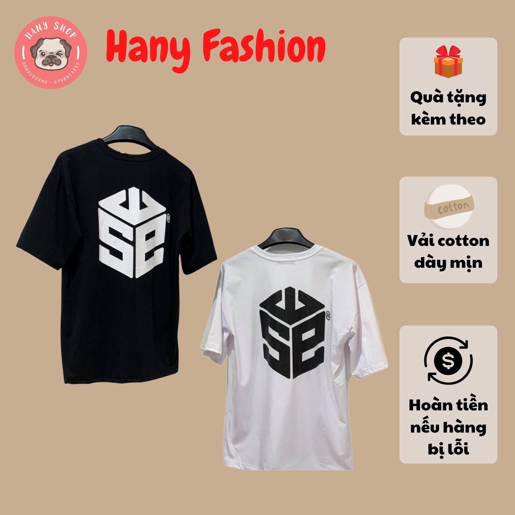 Áo thun unisex SWE biglogo 2016 cực hot || Hany Shop