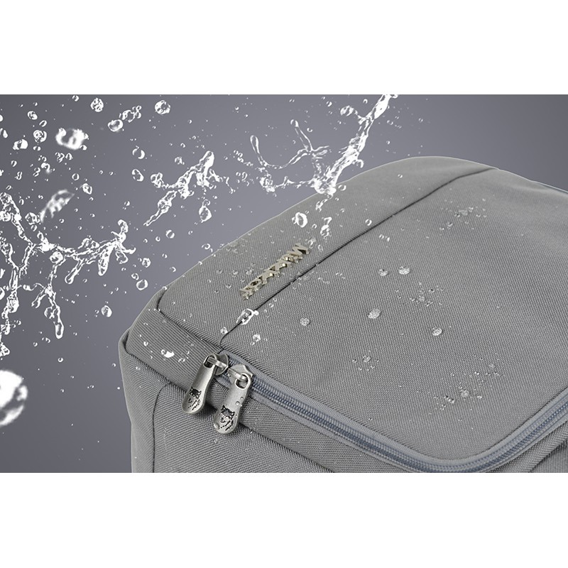 Ba lô Laptop Mikkor The Ives Premier - Graphite