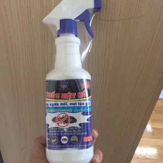 thuốc diệt mối dạng xịt tiện dụng