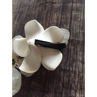 Kẹp tóc hoa đại cài đầu size 7cm