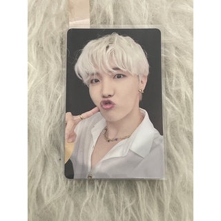 card Hobi dvd Sowoozoo Bluray chu mỏ siêu xinh