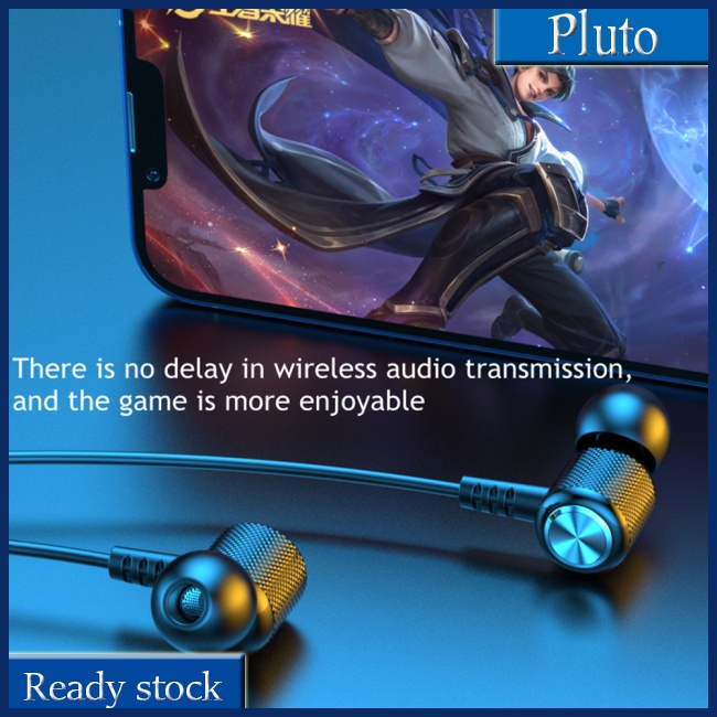 Mới Tai Nghe Thể Thao Không Dây Bluetooth 5.2 Chống Ồn Chất Lượng Cao