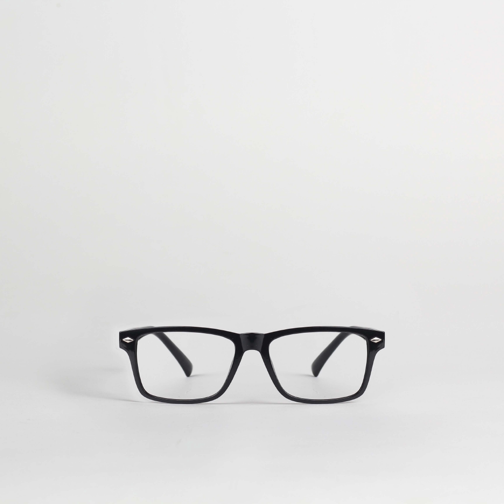 Small Square Glasses