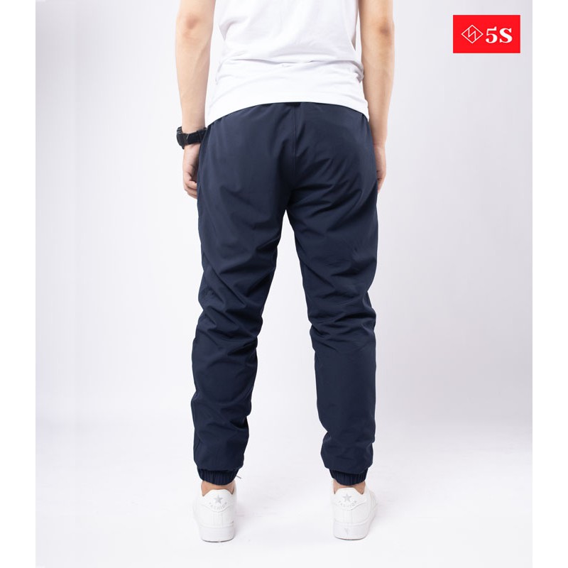 Quần Jogger Nam 5S (4 Màu) Vải Gió, Dáng Thể Thao, Bo Ống Trẻ Trung, Lưng Chun Thoải Mái (003-C1) | BigBuy360 - bigbuy360.vn