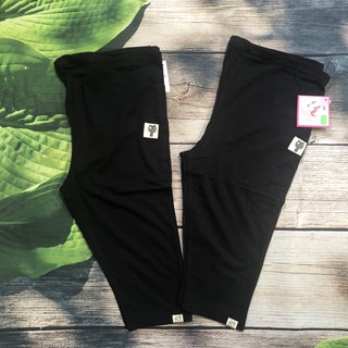 Quần bầu legging ngố mèo