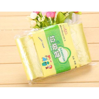 Bộ 100 bọc đựng rác chất lượng 45×50cm