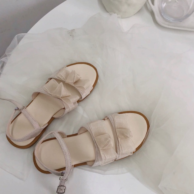 Dép quai hậu ulzzang [ HÀNG ORDER ]