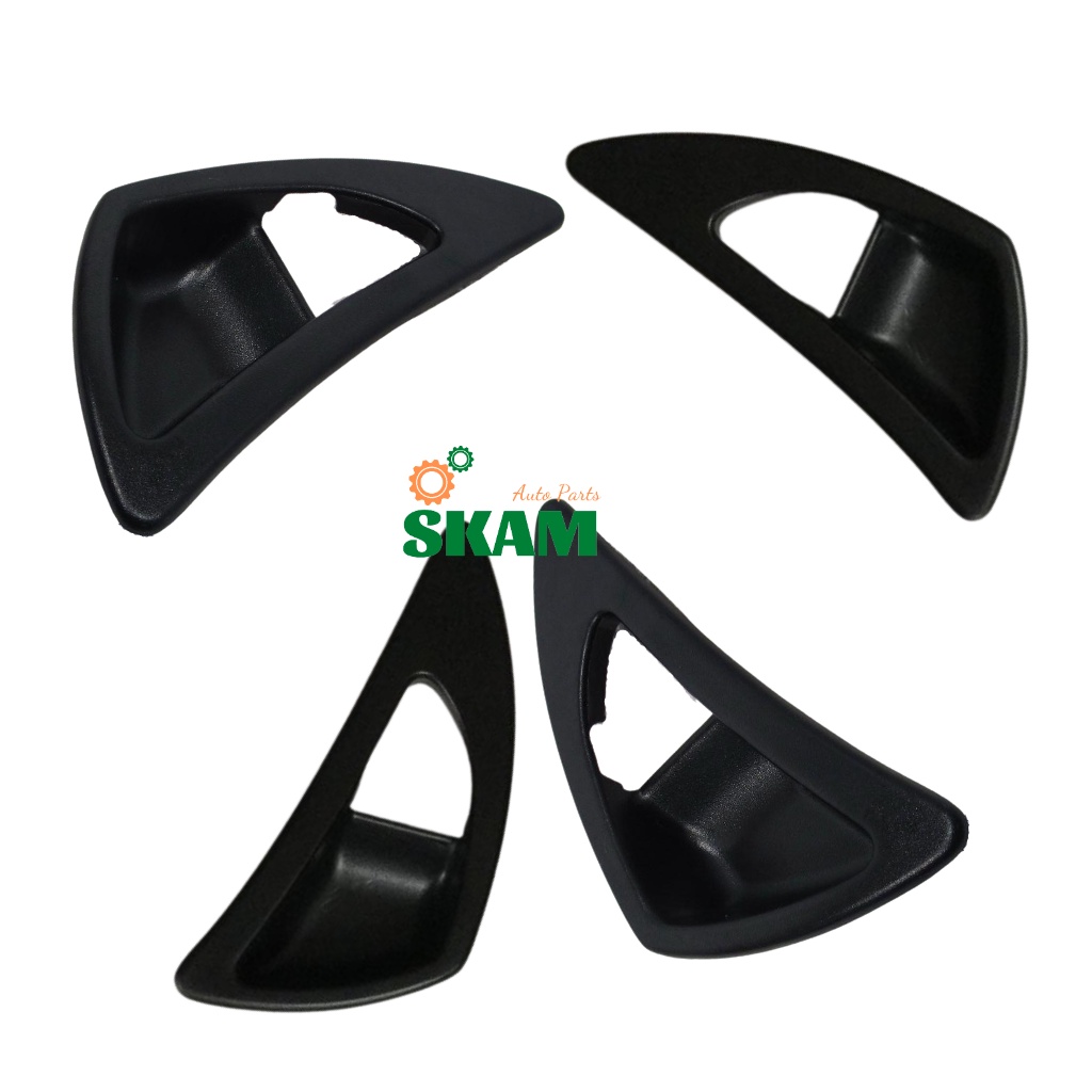 Viền ốp/ Ốp hõm tay mở cửa trong DAEWOO NUBIRA, 96296181, 96296180, 96296182, 96296183