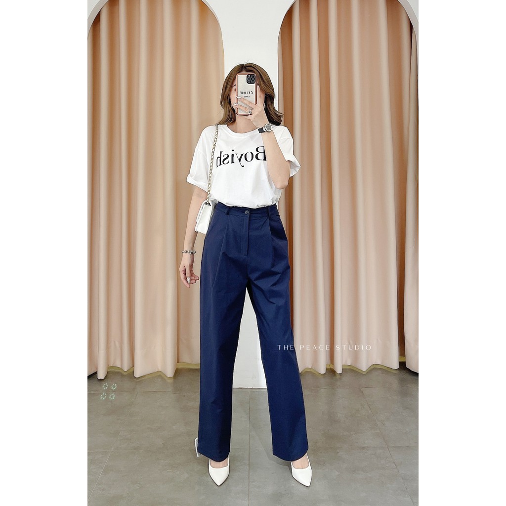 [Mã FADIRECT20 giảm 20K đơn 150K] Quần kaki V959 , Peace House Clothing