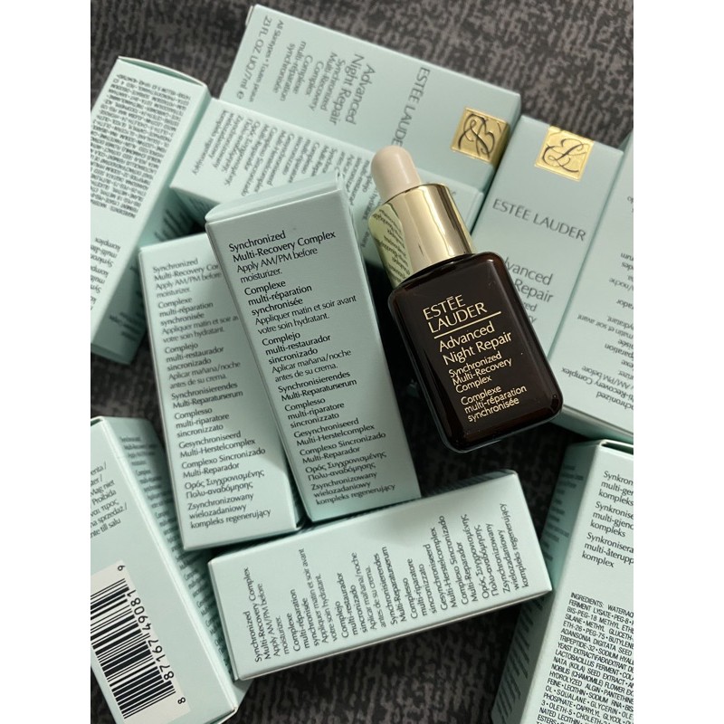 serum estee  lauder