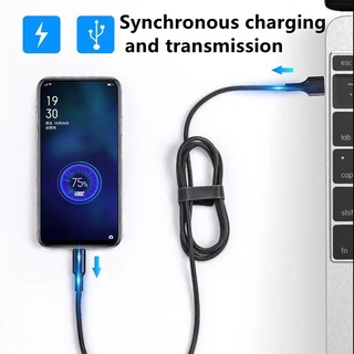Cáp sạc nhanh điện thoại cổng Micro USB Type-C 5A cho Android