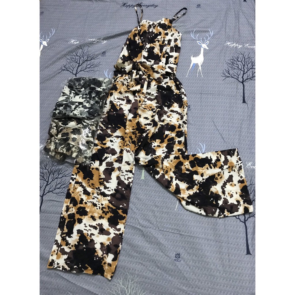 SET hoa áo rời