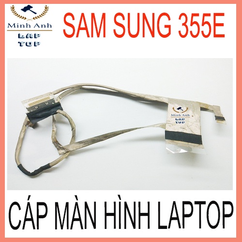 Cáp màn hình Laptop samsung 355E (40pin)