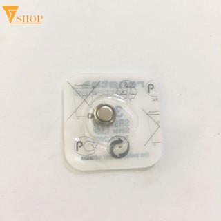 Pin Đồng Hồ Renata SR516SW/317- Vỉ 1 Viên Chính Hãng